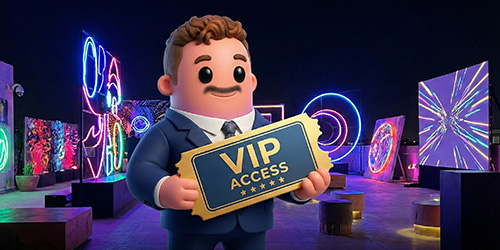 AI VIP ACCESS