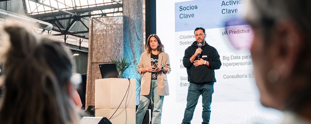 Presentación de ideas