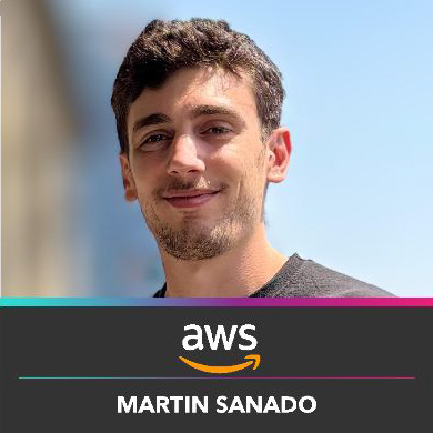 Martin Sanado - AWS