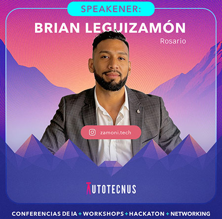 Brian Leguizamón - Rosario