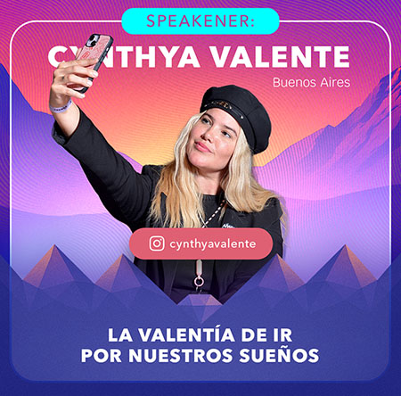 Cynthya Valente - Buenos Aires