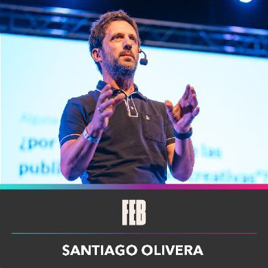 Santiago Olivera - FEB