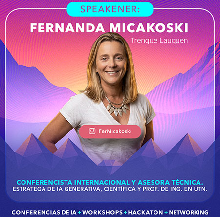 Fernanda Micakoski - Trenque Lauquen