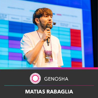 Matias Rabaglia - Genosha