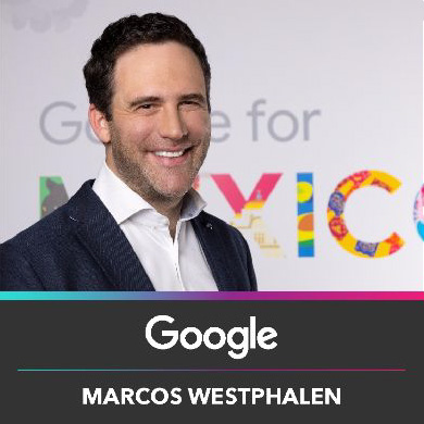 Marcos Westphalen - Google
