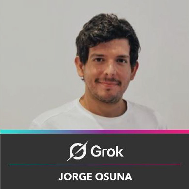 Jorge Osuna - Grok