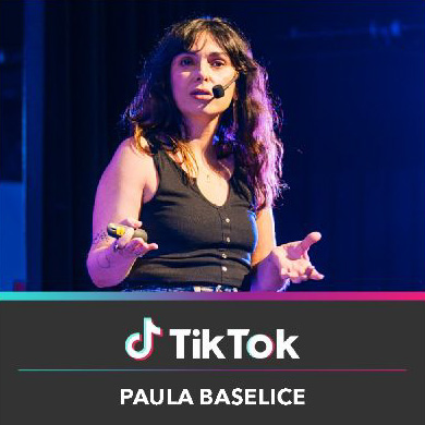 Paula Baselice - TikTok